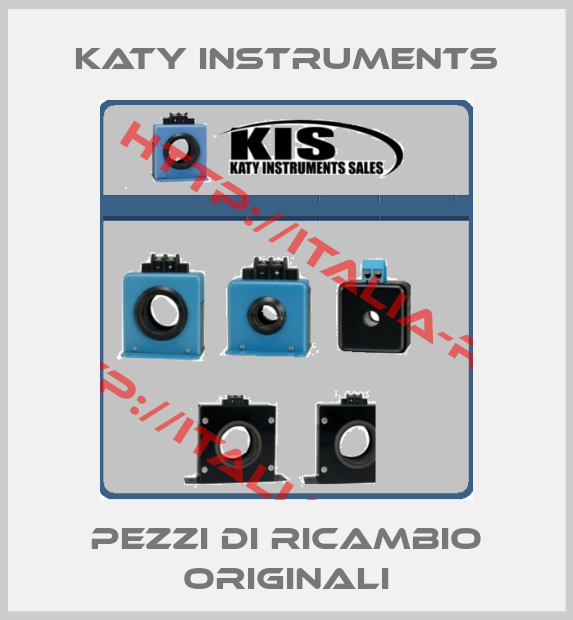 Katy Instruments