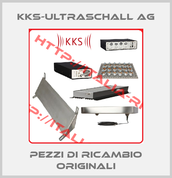 KKS-Ultraschall AG