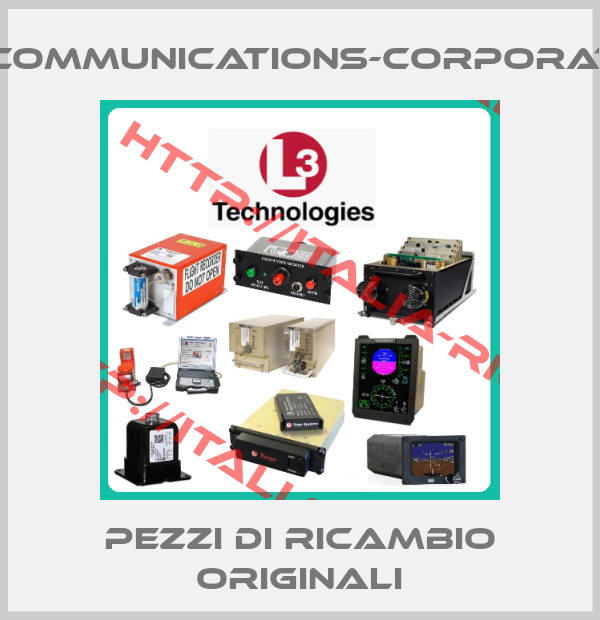 L-3-COMMUNICATIONS-CORPORATION