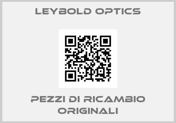 Leybold Optics