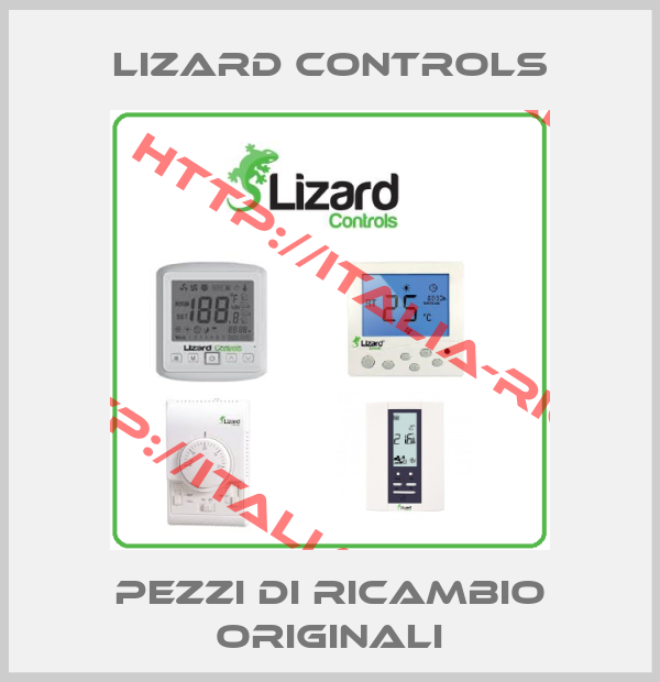Lizard Controls