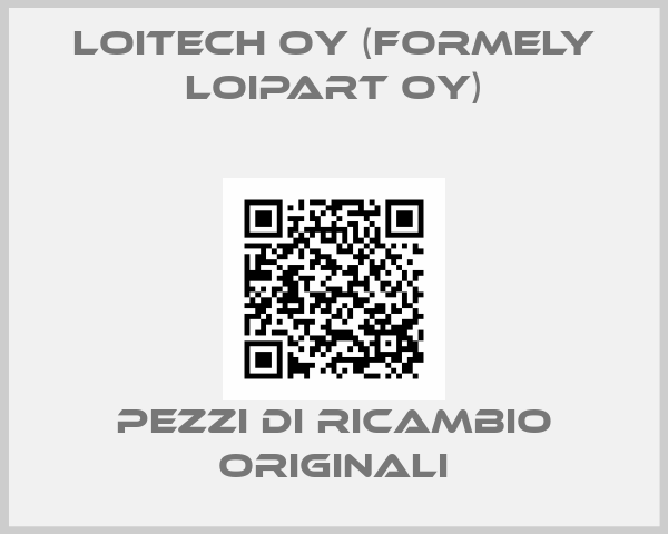 Loitech Oy (formely Loipart Oy)