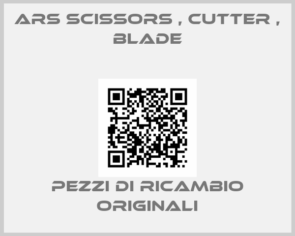 Ars Scissors , cutter , blade