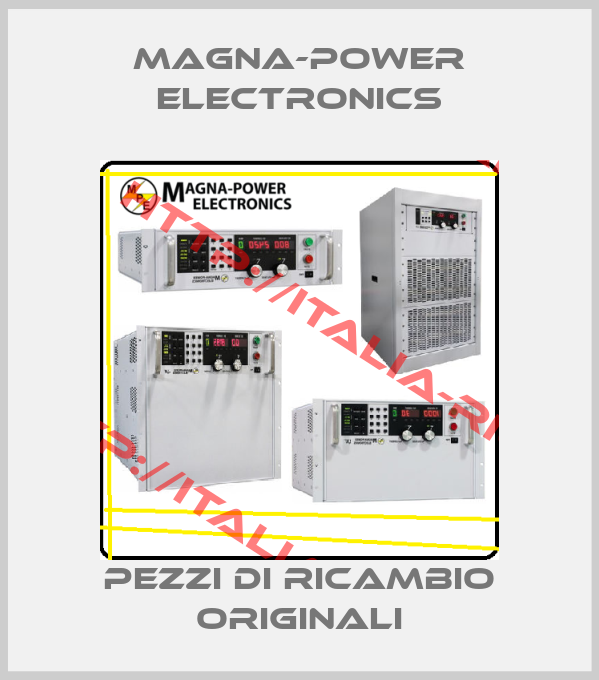 MAGNA-POWER ELECTRONICS