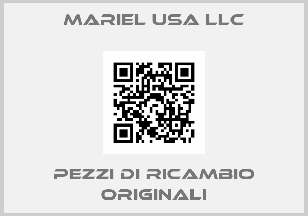 Mariel USA LLC