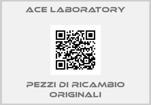 Ace Laboratory