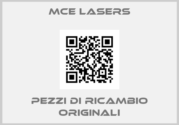 MCE Lasers