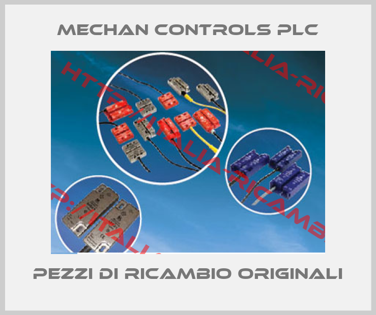 MECHAN CONTROLS PLC