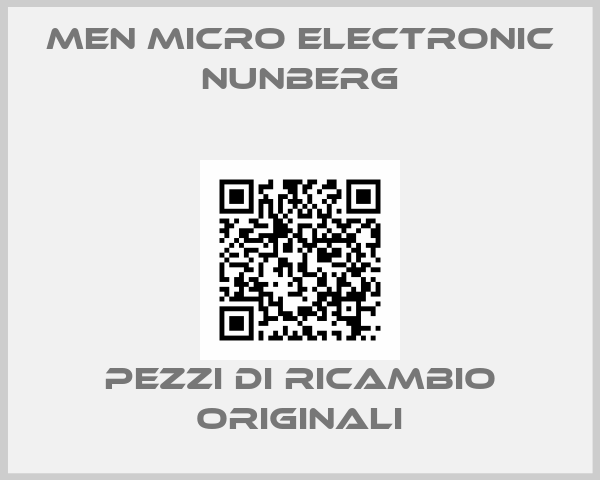 MEN Micro Electronic Nunberg