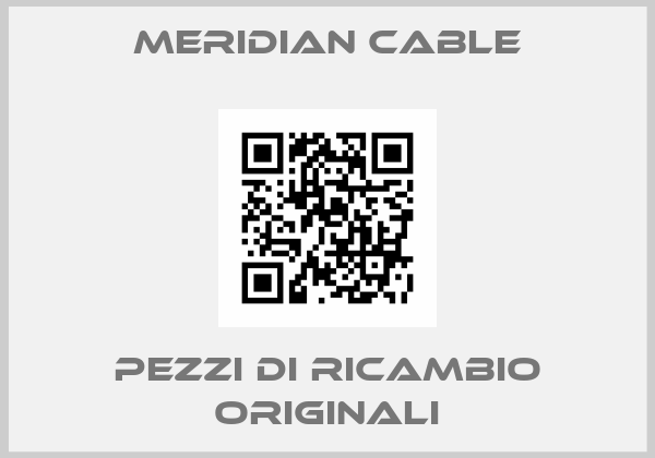 Meridian Cable