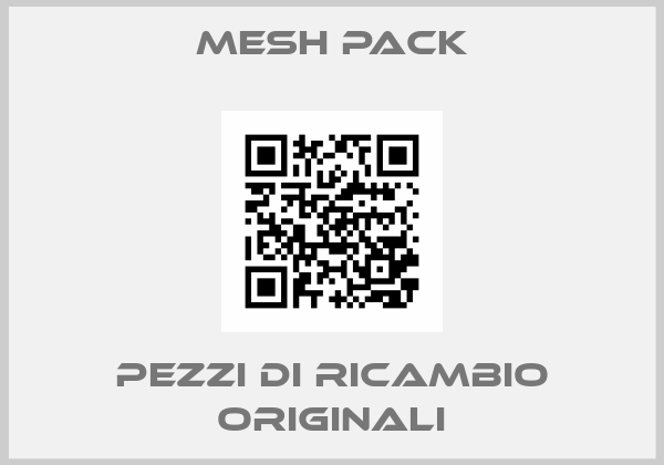 Mesh Pack