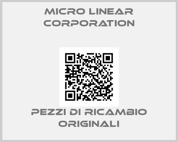 Micro Linear Corporation