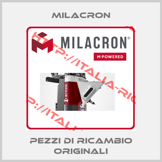 Milacron