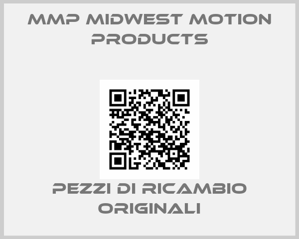 MMP Midwest Motion Products