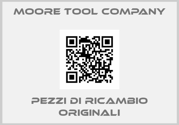 Moore Tool Company