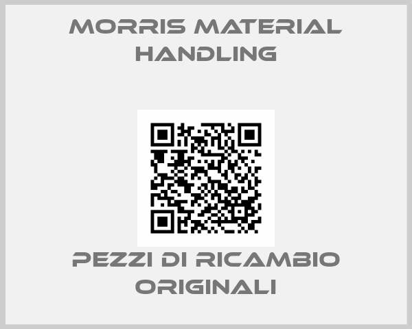 Morris Material Handling