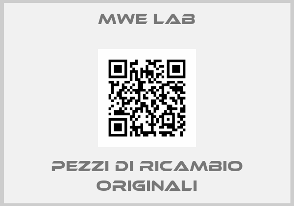 Mwe Lab
