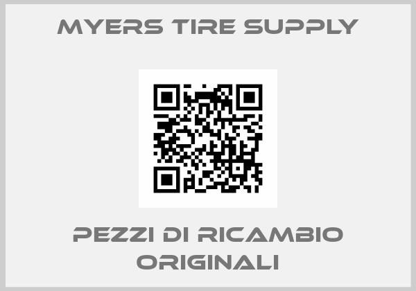 MYERS TIRE SUPPLY