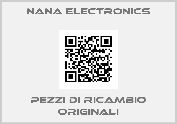 Nana Electronics
