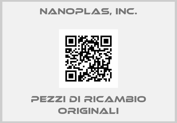 NanoPlas, Inc.