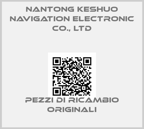 Nantong Keshuo Navigation Electronic Co., Ltd