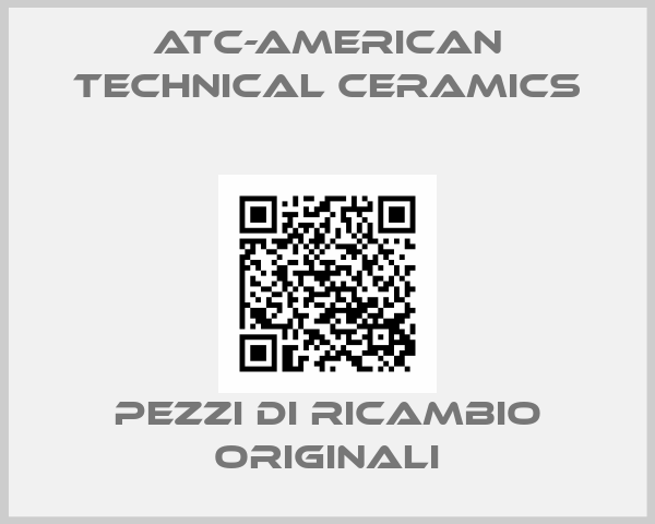 ATC-American Technical Ceramics