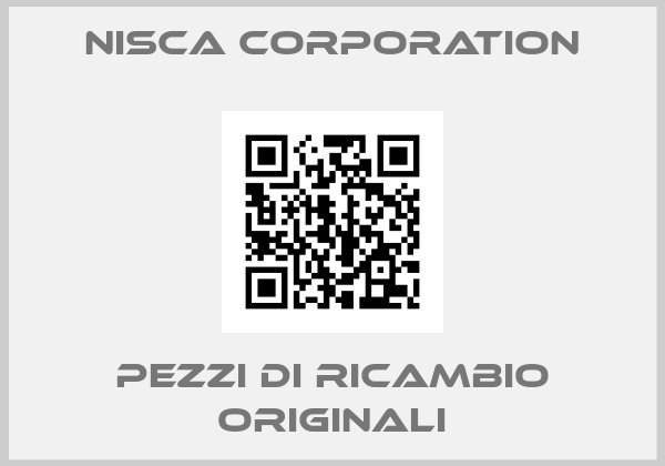 Nisca Corporation