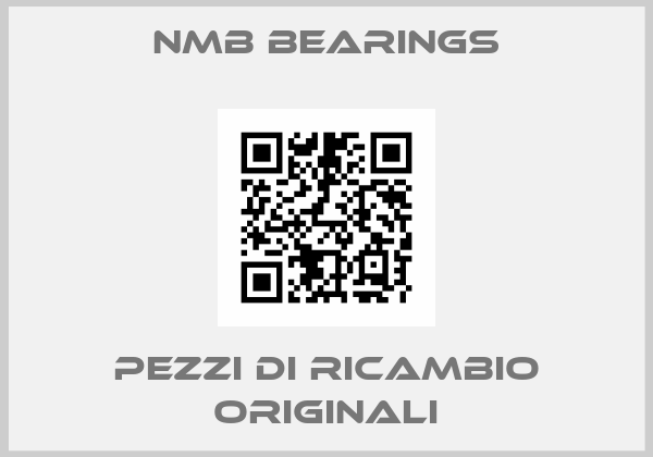 NMB Bearings