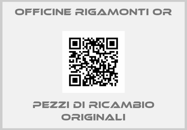 Officine Rigamonti OR
