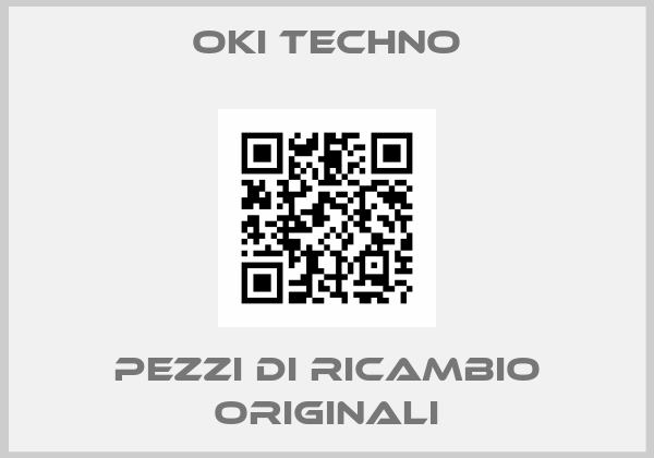 Oki Techno