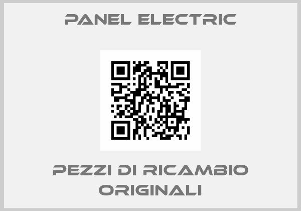 Panel Electric