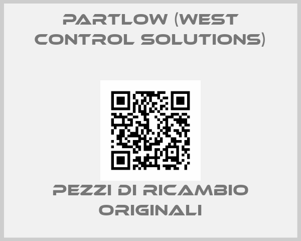 Partlow (West Control Solutions)
