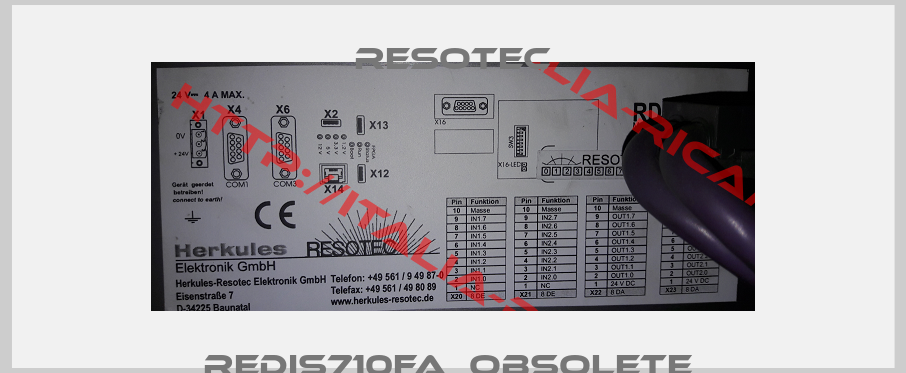 REDIS710FA  Obsolete -2