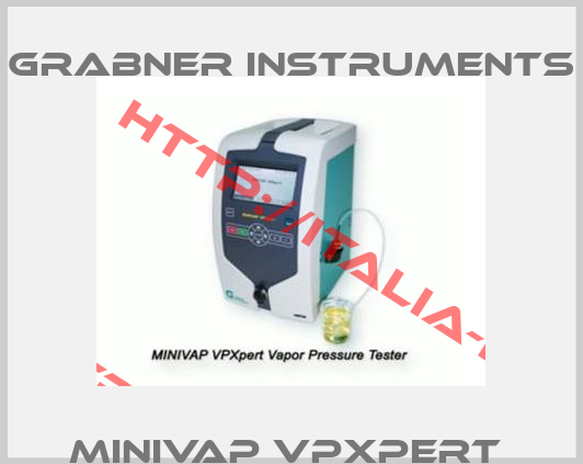 MINIVAP VPXPERT -1