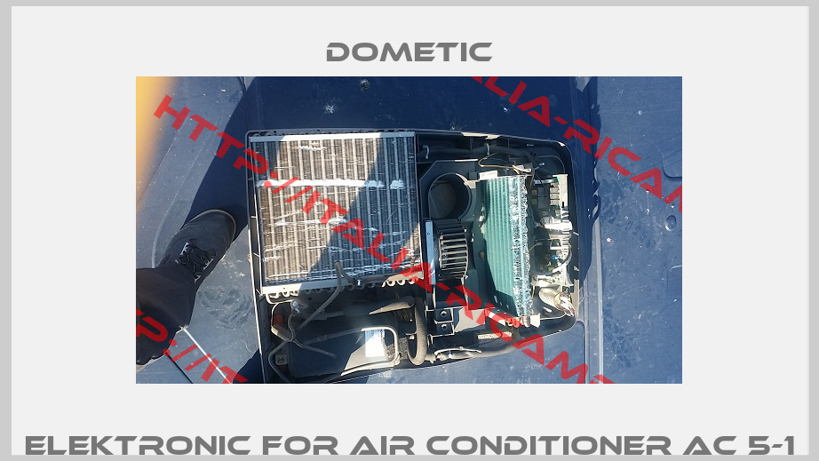  Elektronic for air conditioner AC 5-1 -1