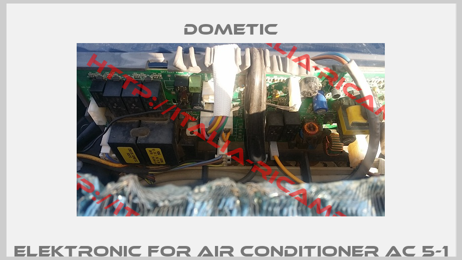  Elektronic for air conditioner AC 5-1 -2