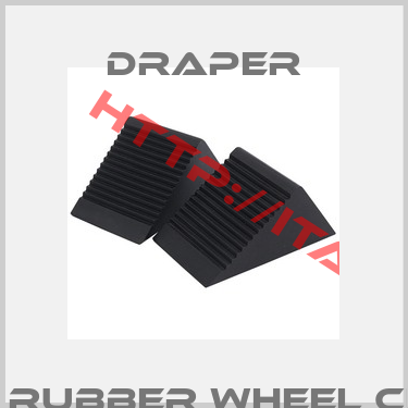 54500, rubber wheel chocks -1