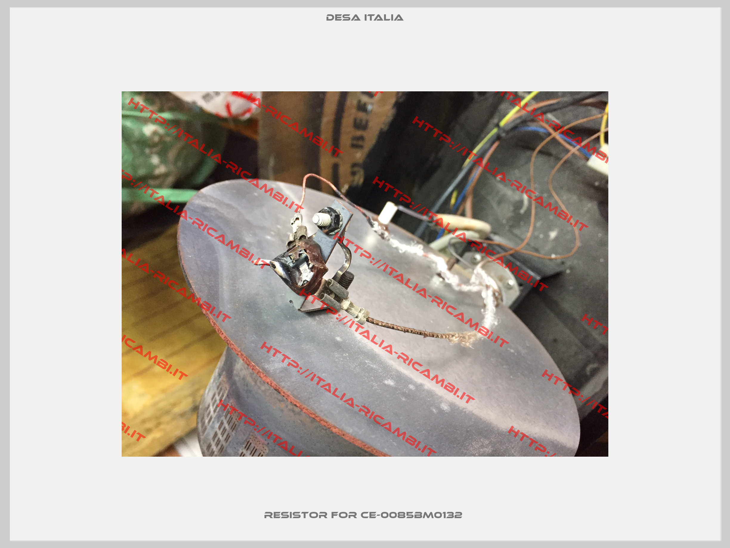 Resistor for CE-0085BM0132 -1