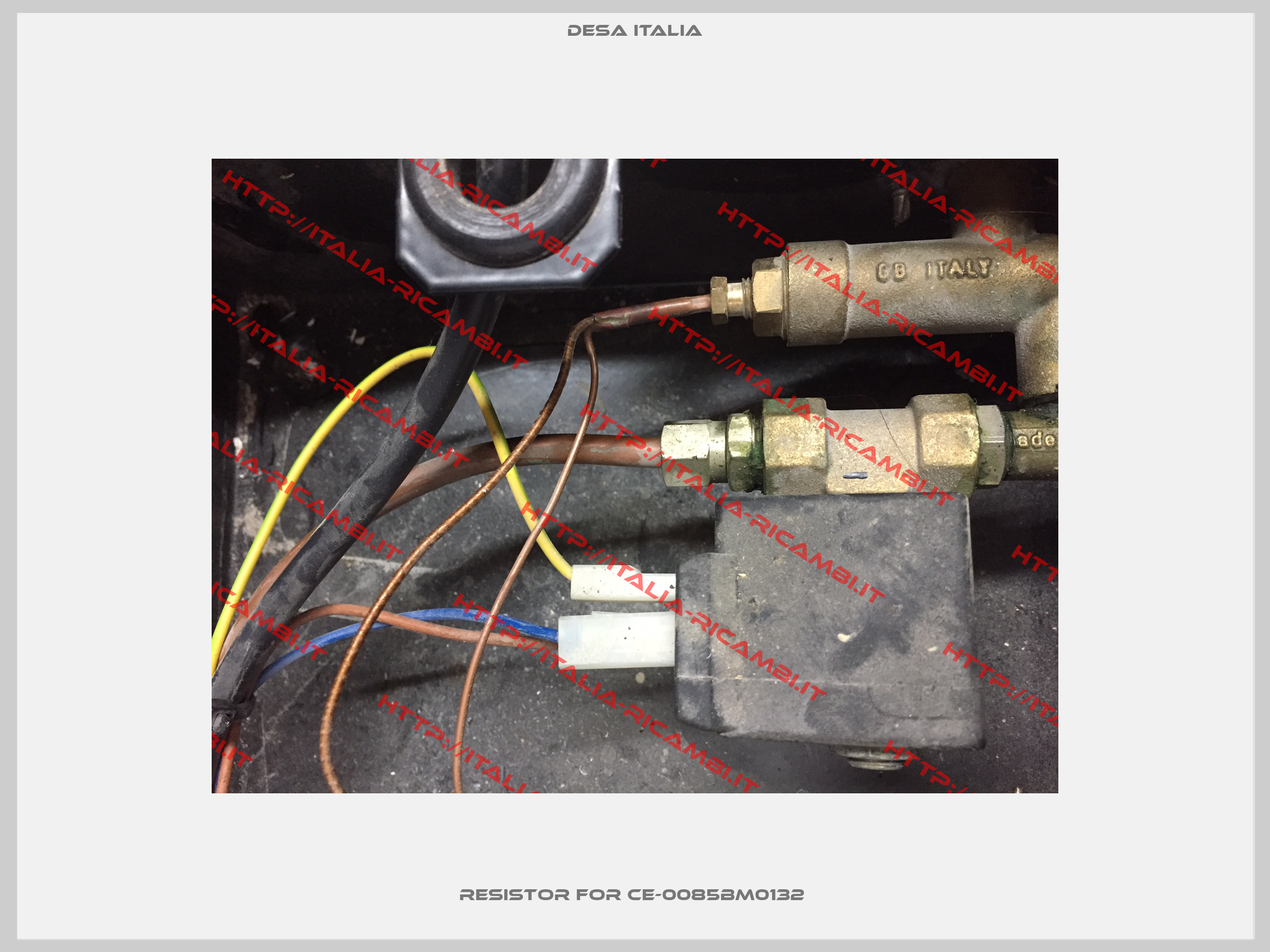 Resistor for CE-0085BM0132 -2