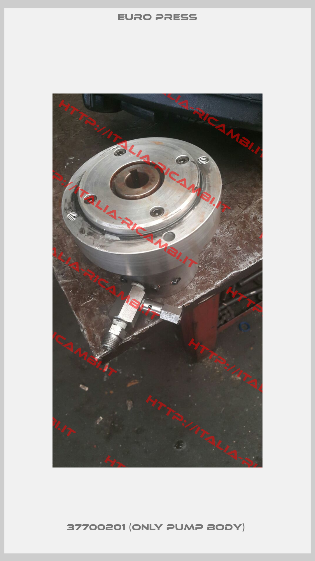 37700201 (only pump body) -1