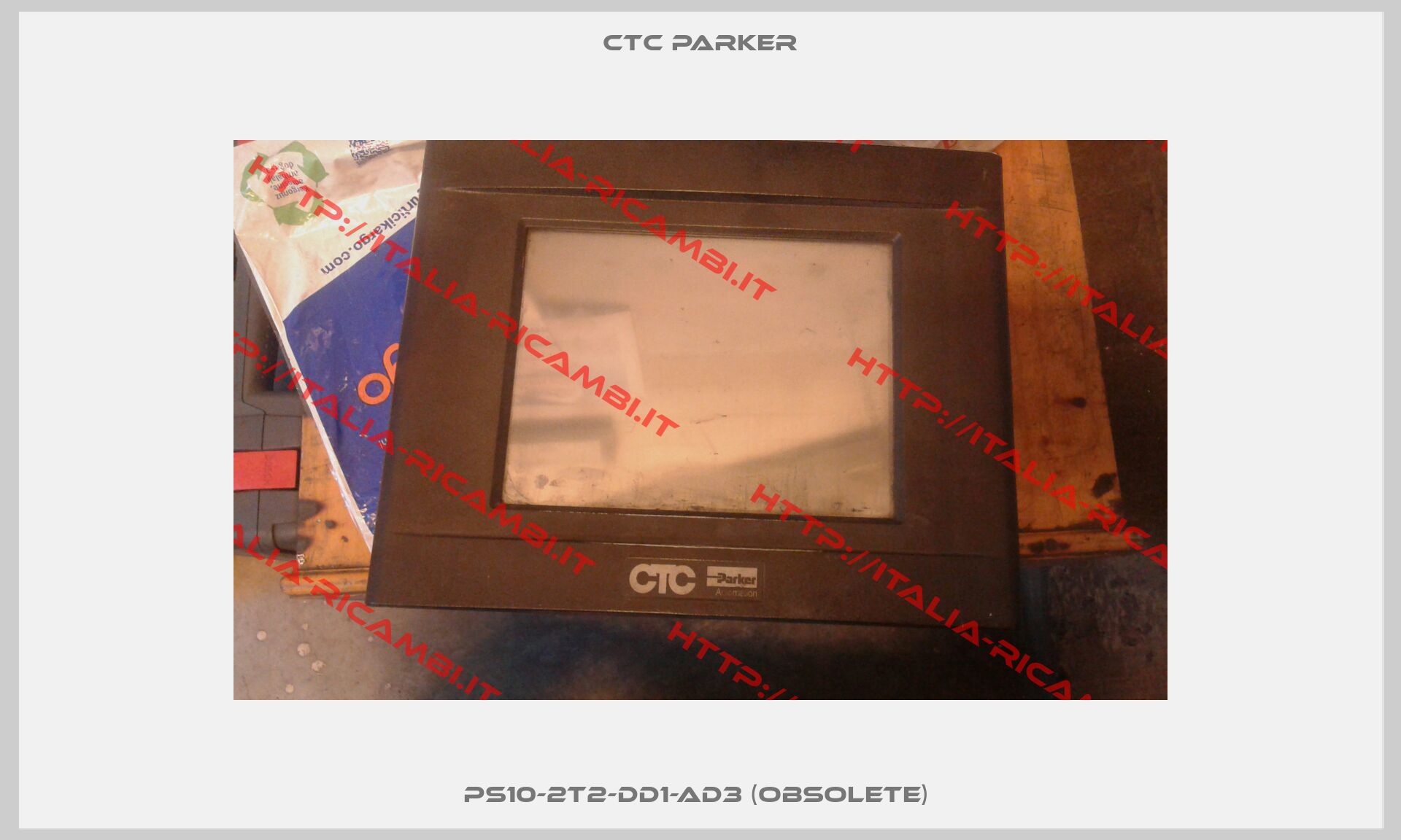 PS10-2T2-DD1-AD3 (obsolete) -2