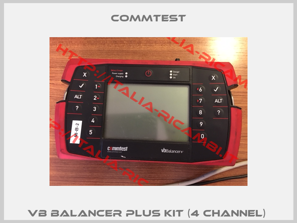 Vb balancer plus kit (4 channel) -0