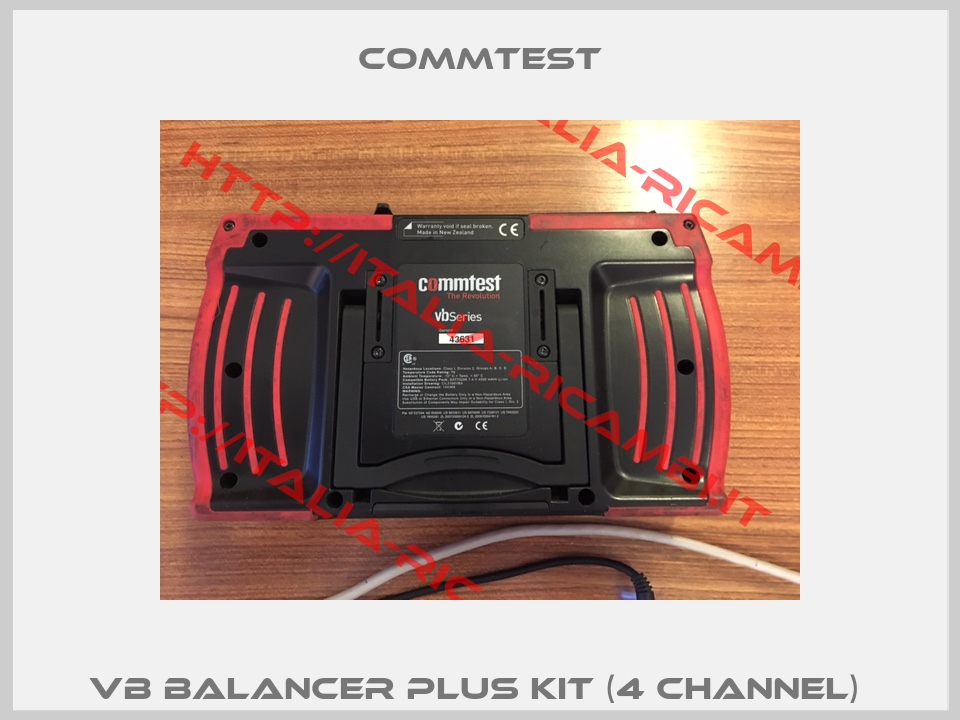 Vb balancer plus kit (4 channel) -1