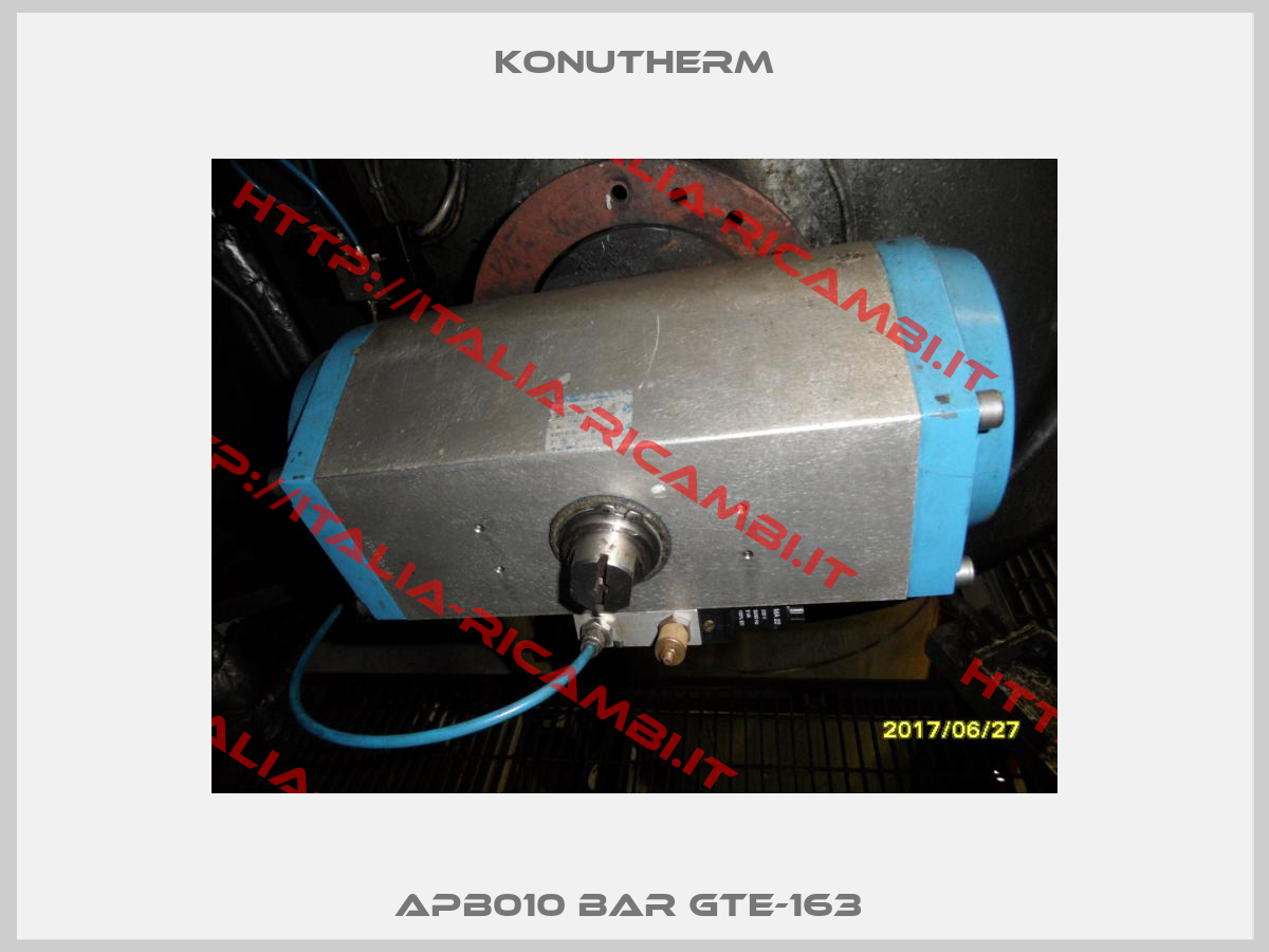 APB010 BAR GTE-163 -2