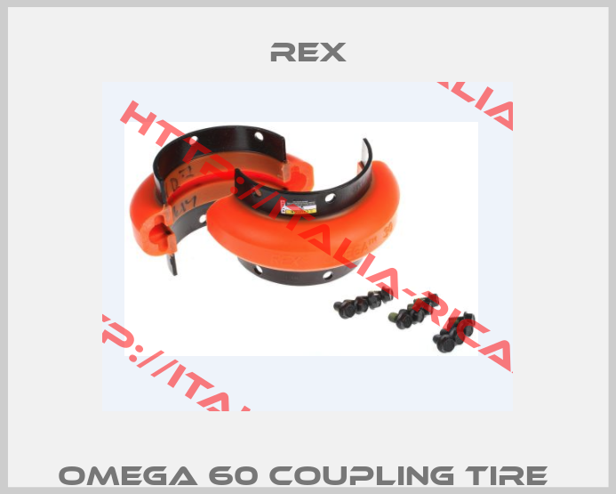 OMEGA 60 Coupling tire -1