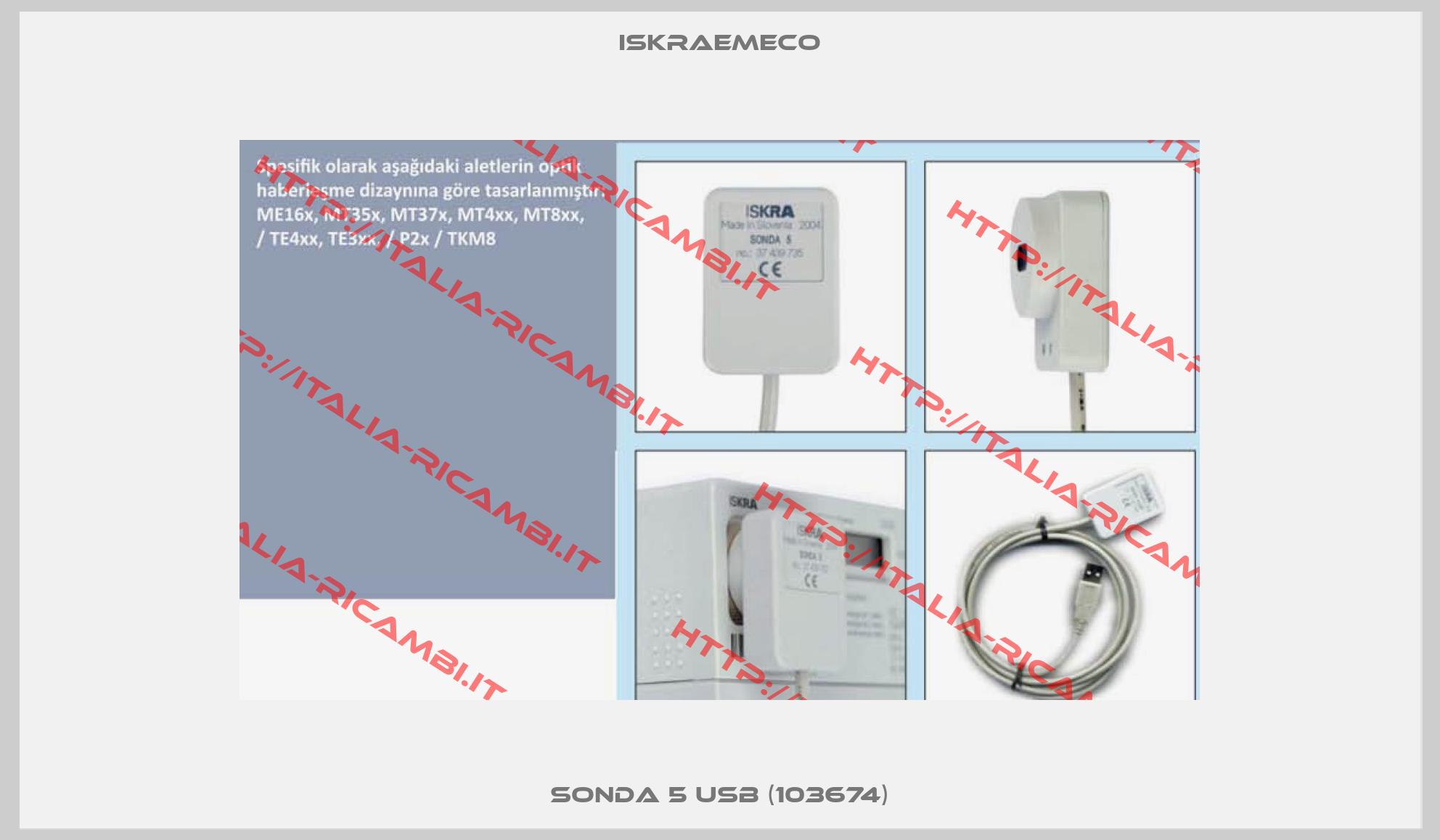 Sonda 5 USB (103674)-1