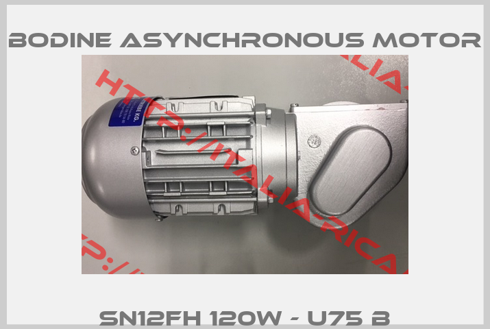 SN12FH 120W - U75 B-2
