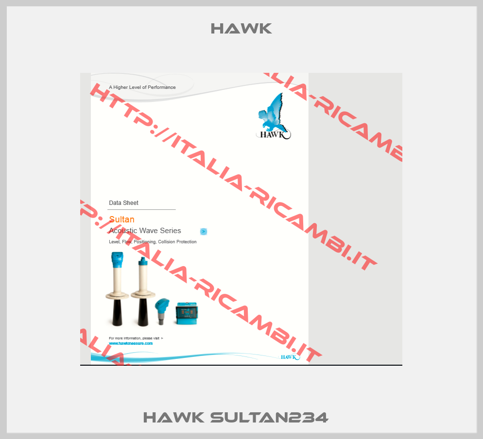 HAWK SULTAN234  -0