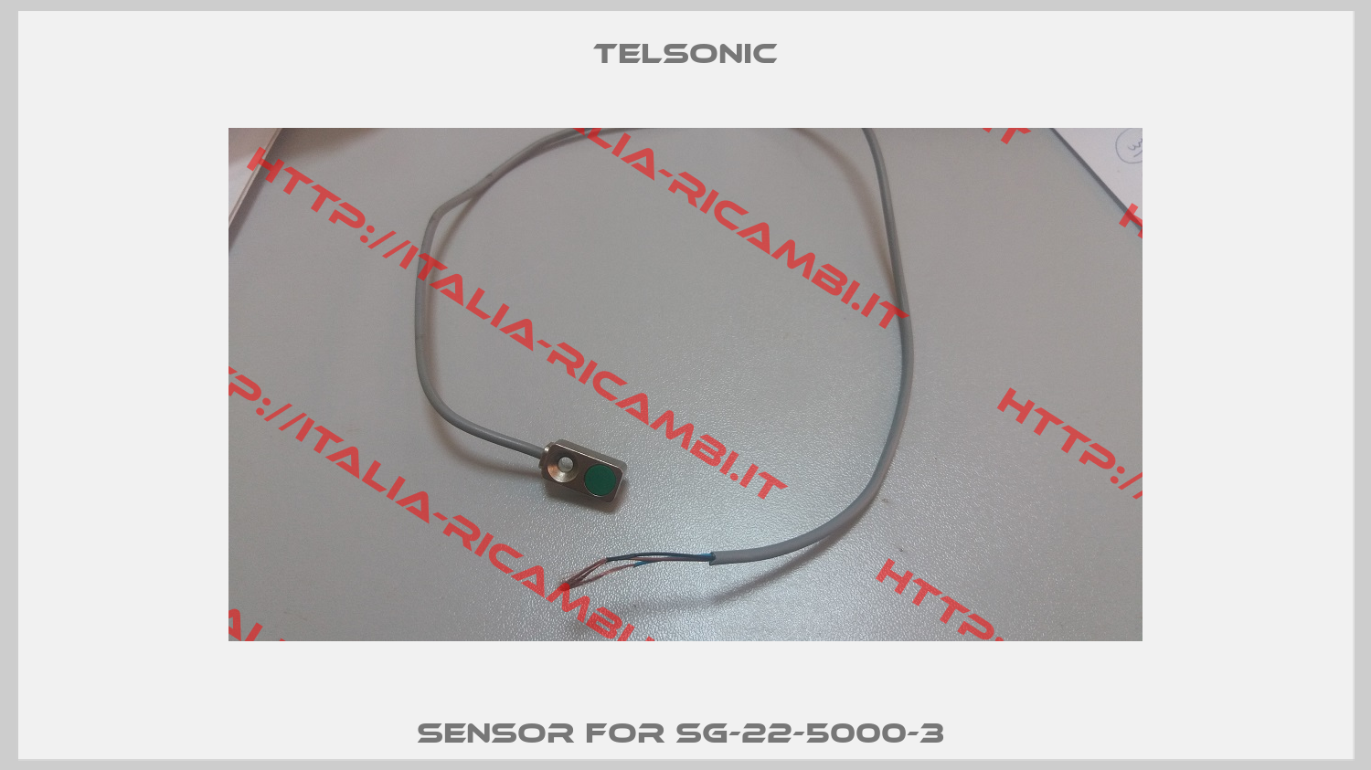 sensor for SG-22-5000-3 -0
