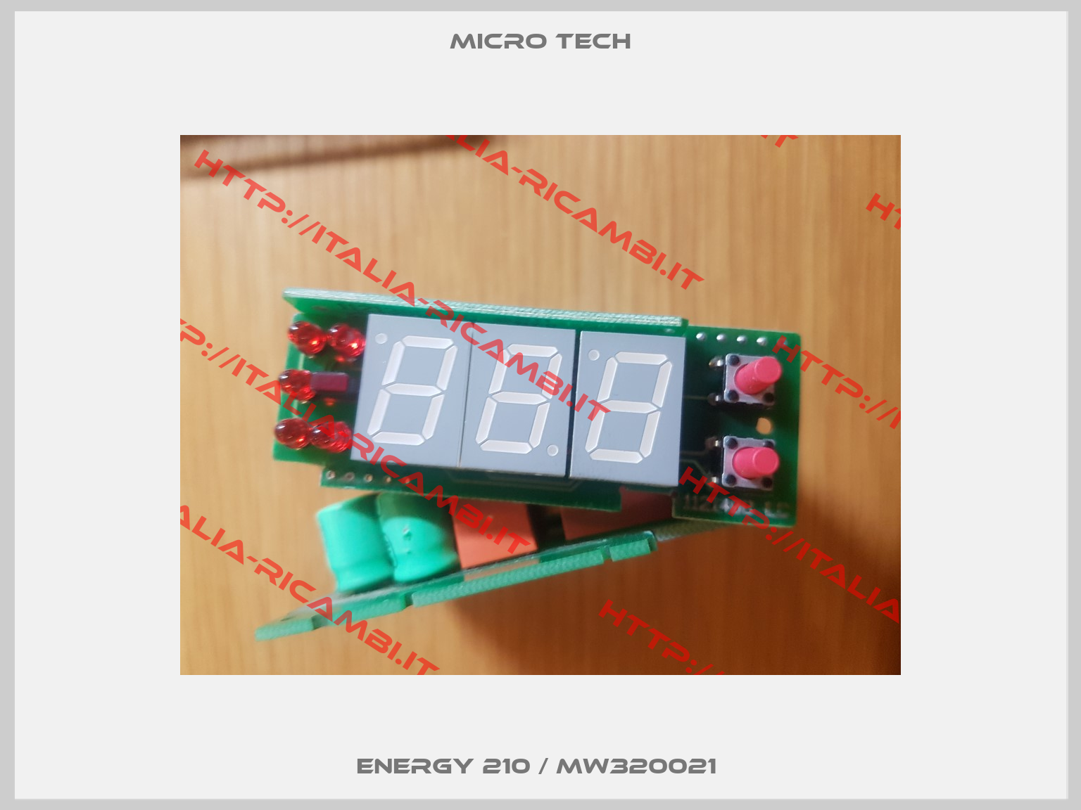 Energy 210 / MW320021 -2